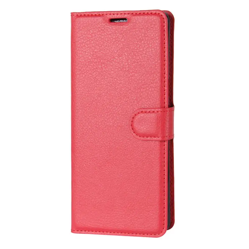 Чехол-кошелек для Xiaomi mi 9T Red mi K20 Pro K20Pro, кожаный чехол-книжка для Xio mi Xia mi Xioa mi 9Tpro K20 Pro, чехол для телефона из ТПУ - Color: Red