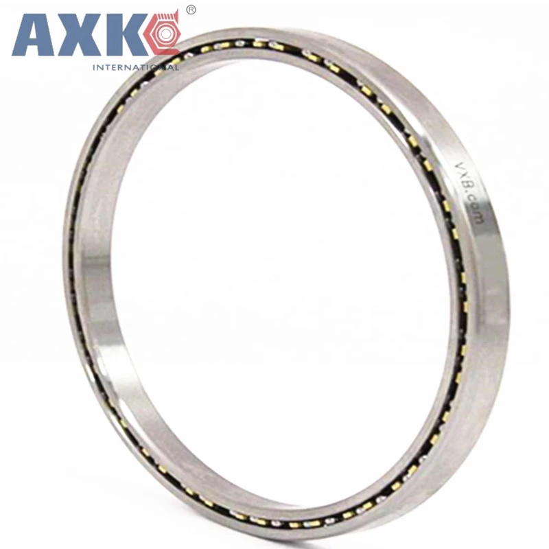 

KF047AR0/KF047CP0/KF047XP0 Thin-section bearings (4.75x6.25x0.75 in)(120.65x158.75x19.05 mm) Kaydon Types Made in China