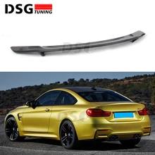 

Carbon Fiber F82 RT Style Spoiler for BMW 4 Series M4 Trunk Wing 2014 - 2018 2-Door Coupe 420i 435i