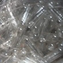 10000 шт./упак.) 00# прозрачный высоковязкий простой эфир целлюлозы, растительное капсулы, 00# пустые вегетарианские каспуле- сверху и снизу отдельно