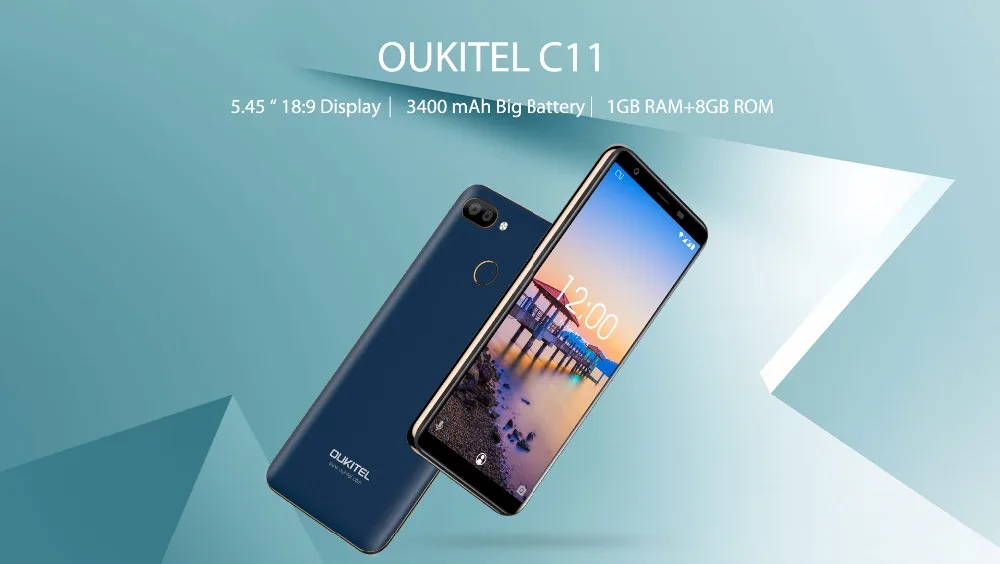 OUKITEL C11 7