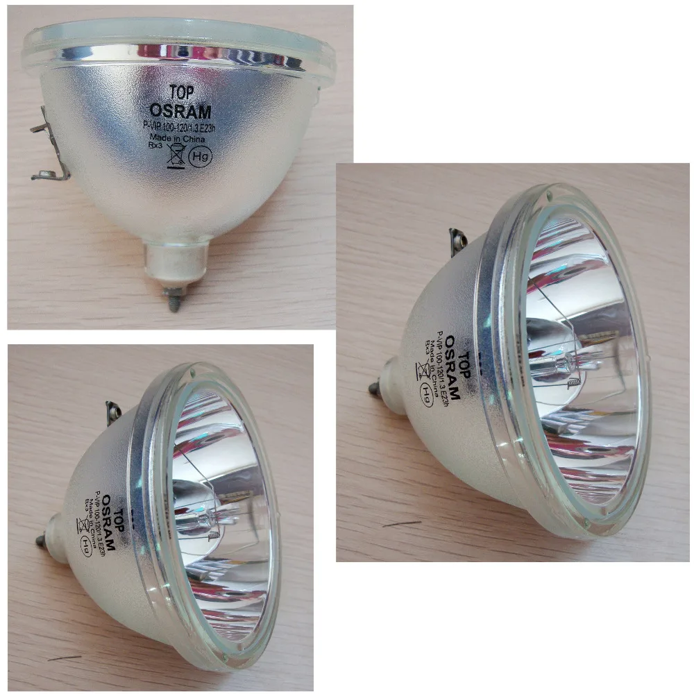 P-VIP 100-120/1. 0 1,3 E23h оригинальное качество E23ha E23 лампы проектора лампа