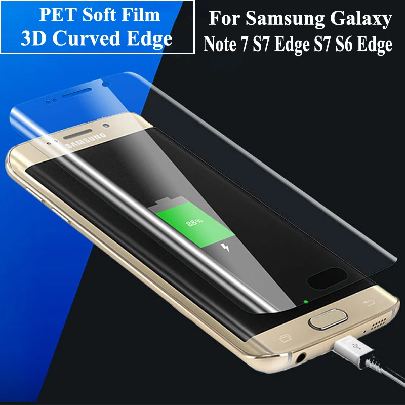 Aliexpress.com : Buy S7 Edge Phone Film 3D Full Cover For