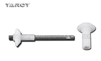 

Tarot 450 Parts Torque Tube Rear Drive Gear Set TL45041 Tarot 450 RC Helicopter Spare Parts FreeTrack Shipping