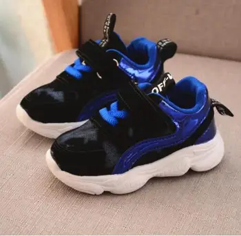 

Boys Sports Shoes Breathable Red Blue Kids Casual Shoes Boys Girls Fashion Sneaker Shoes Chaussure Enfant Garcon