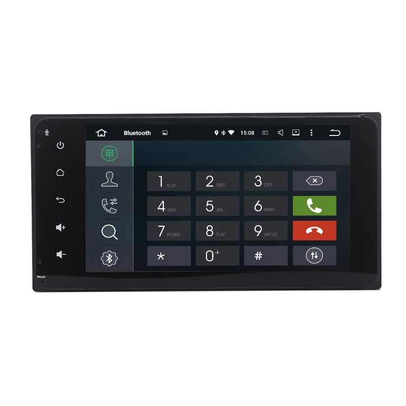Top Octa core px5 Android 8.0 car GPS radio player for Toyota universal corolla rav4 prado with 4G RAM wifi 4g usb auto Multimedia 3