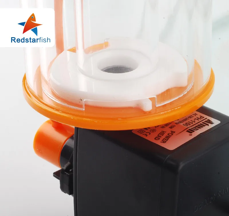 Redseastar Mini Protein Separator Aquarium Filter Skimmer Strong Purification Nitrogen Device High Quality