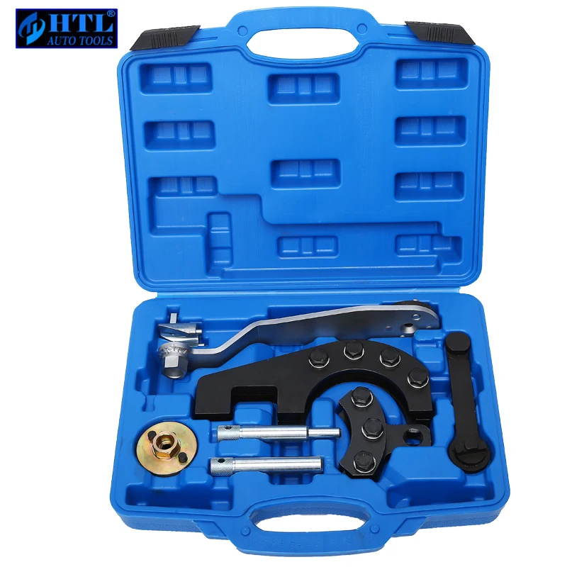 

DIESEL ENGINE TIMING TOOL Camshaft Locking Tools Kit For VW 2.5/4.9 d TDI PD