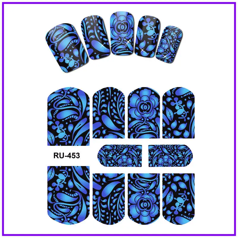RU453