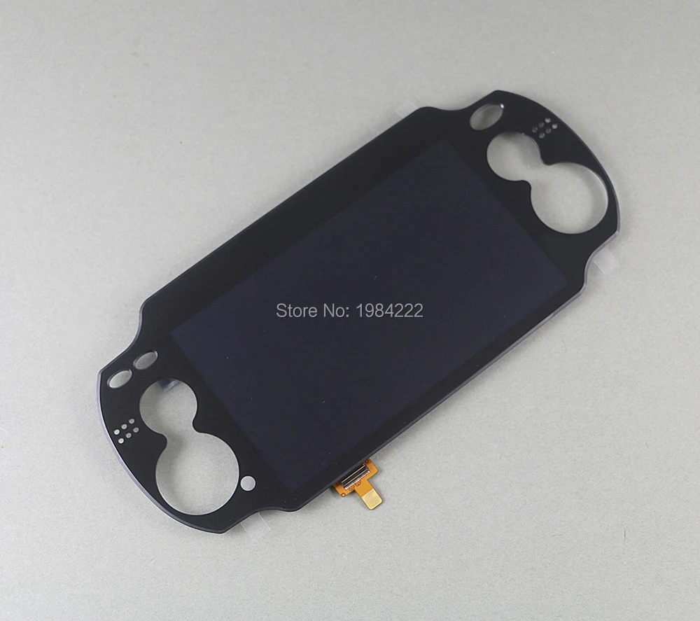 Оригинальный Новый ЖК экран OCGAME для ps vita psv psvita 1000 собранный черный|psv|psv 1000psv lcd |