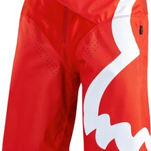 Новые Нежные лисьи мотоциклетные уличные спортивные велосипедные ездовые спортивные мужские летние красные шорты