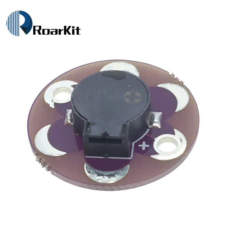 1 шт. LilyPad Buzzer маленькая фотография для Arduino|arduino lilypad|module for arduinomodule arduino |
