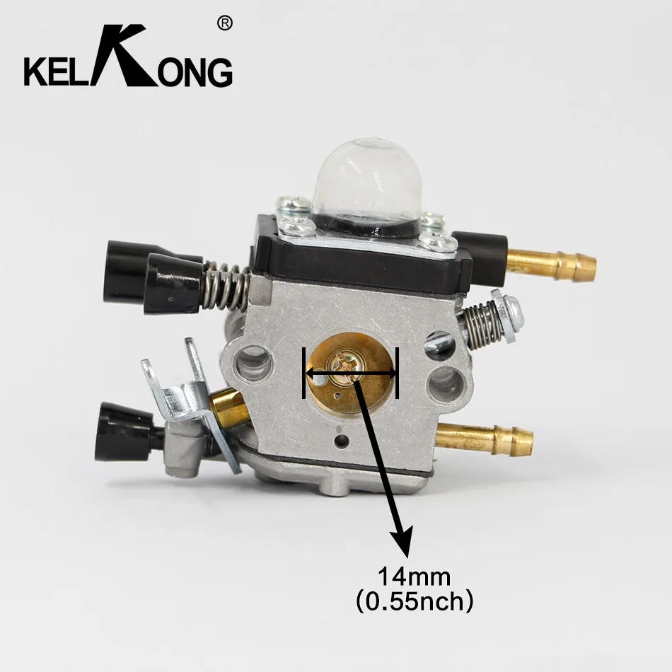 Карбюратор для Stihl BG45 BG55 BG65 BG85 HS75 HS80 HS85 S42C инструмент 4229 120 0604|oem carburetor|carburetor for stihlstihl