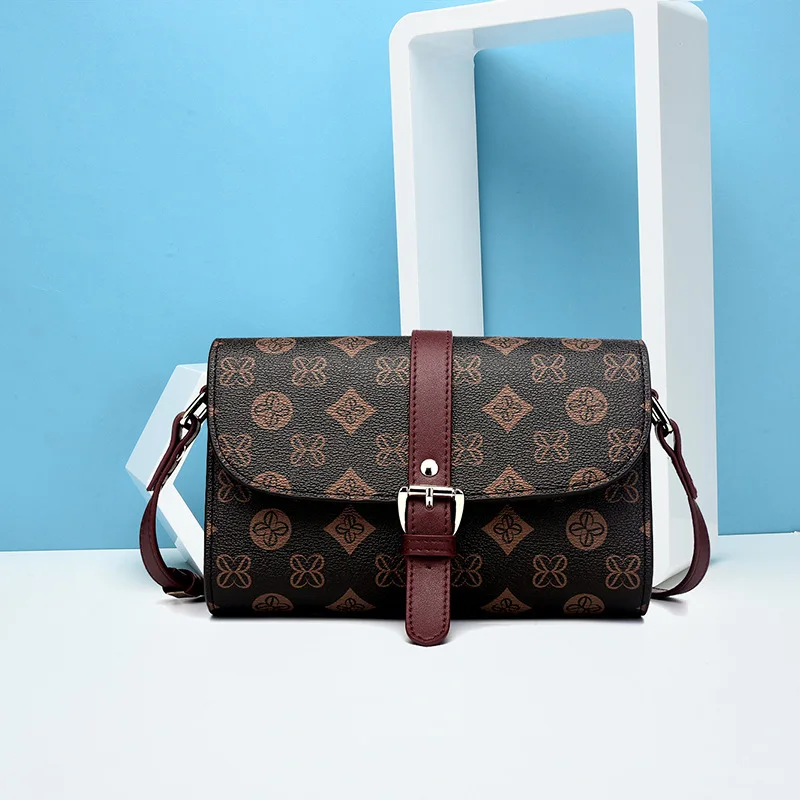 

Europe and America 2018 Fashion Trends Simple Shoulder Crossbody Bag Ladies Party bags in luxury Brand Evening Handbags