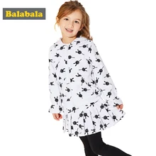 Balabala/комплекты одежды для маленьких девочек; весенняя одежда для детей; комплект одежды с капюшоном; Спортивный костюм; пальто+ леггинсы для девочек