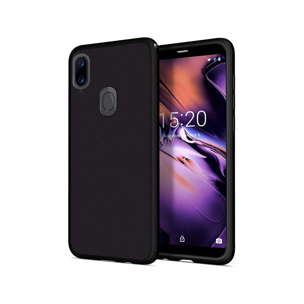 

For DOOGEE N10 Case For DOOGEE N10 Cover Full Protection Frosted Soft Silicone Case For DOOGEE N10