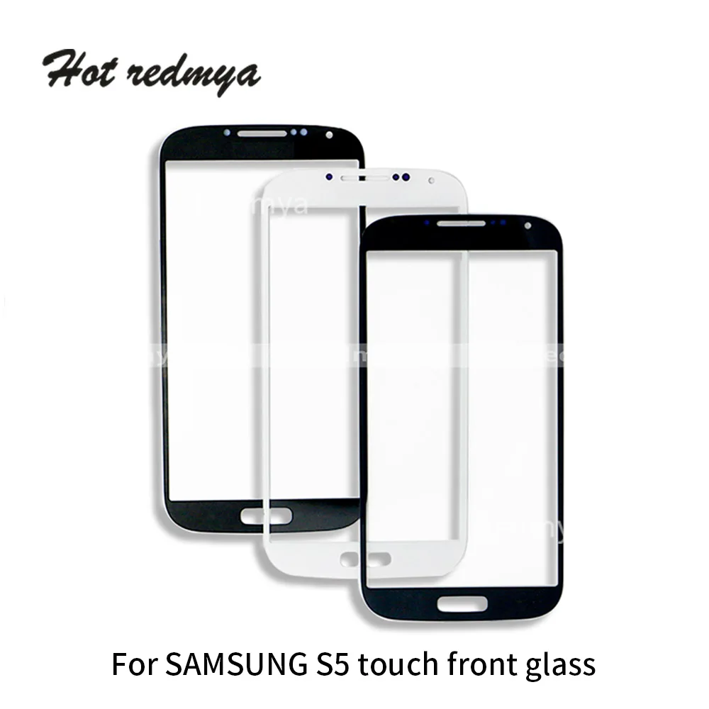 

Front Glass Replacment For Samsung Galaxy S5 G900 S5 Mini Outer Glass LCD Touch Screen Digitizer Panel Glass Replace Parts