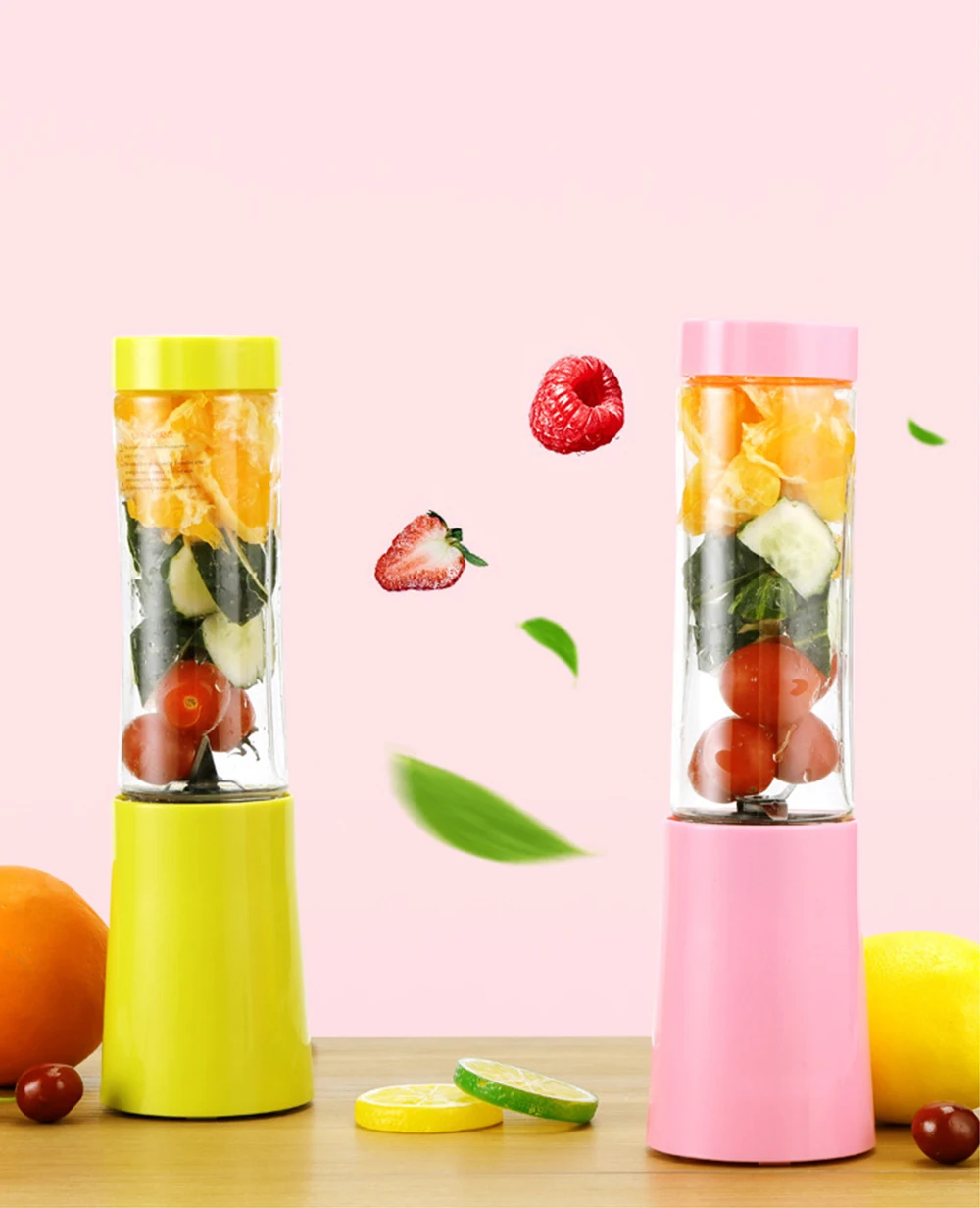 Household Portable Electric Juicer Cup