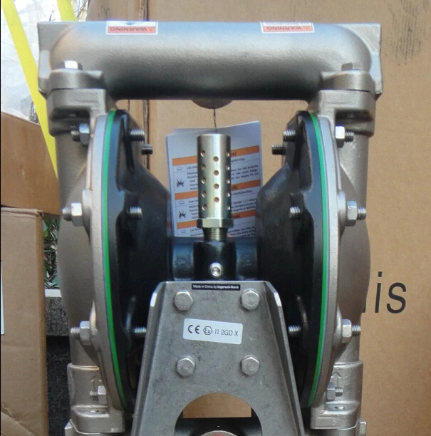 Оригинальный оригинальный 1 дюймовый диафрагменный насос IngersollRand 66612B 244 C из