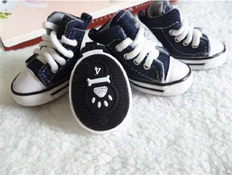 J9_New_Arrival_4pcs_lot_Blue_Puppy_Pet_Dog_Denim_Shoes_Sport_Casual_Anti_slip_Boots_Sneaker_Shoes_For_Chihuahua_3