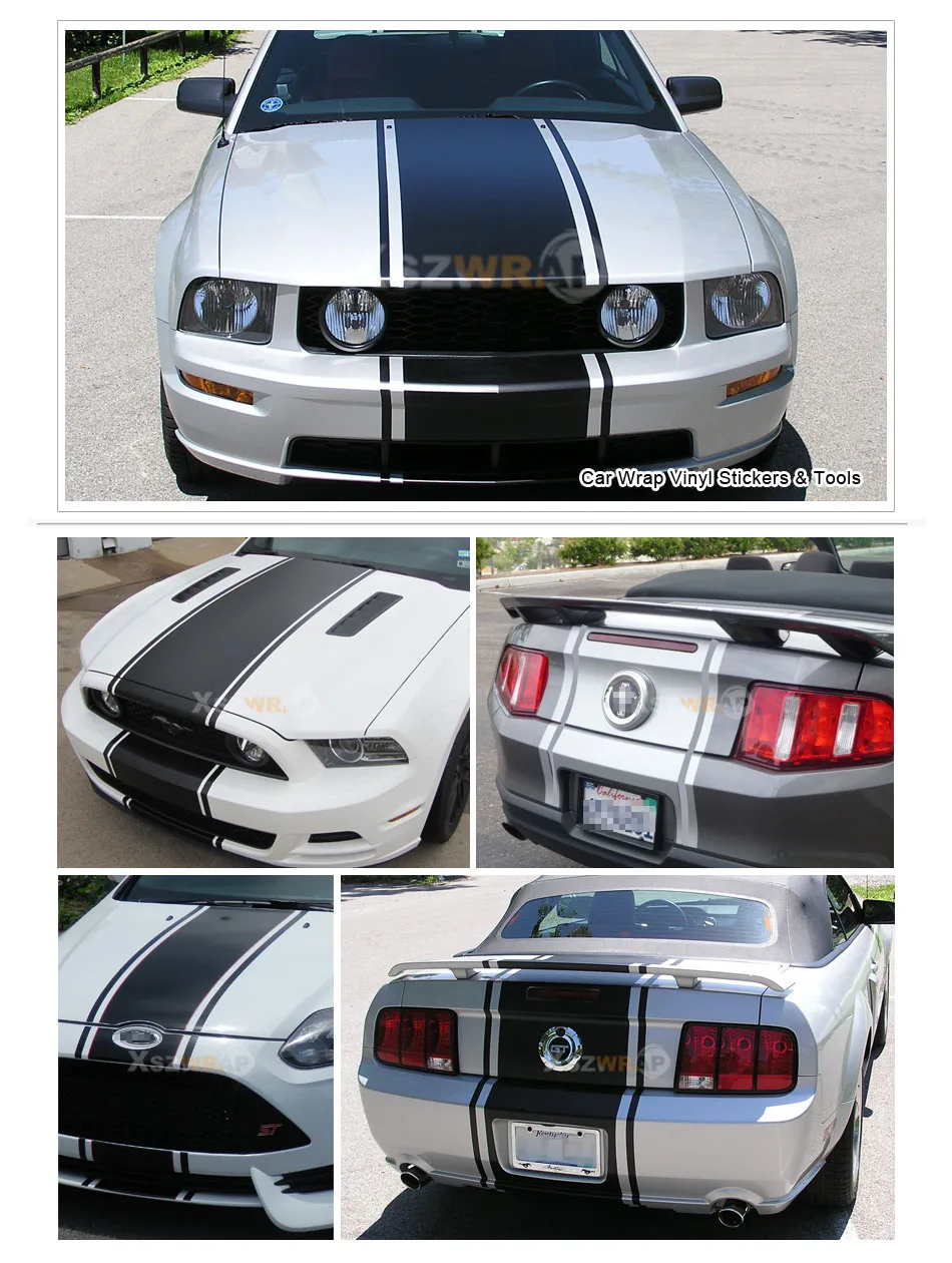 Наклейки на крышу автомобиля 450*45 см/рулон 175 дюйма|stickers for|stickers racingstickers style |