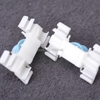 

Set of 500PCS Door Fender Moulding Trim Clip Oem For BMW 318i 325 330 323 318 M3 E46 51131960054