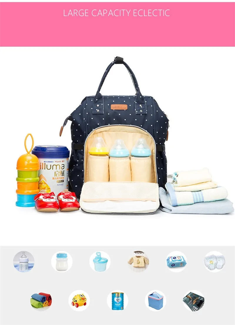 Daddy&Mummy Backpack11