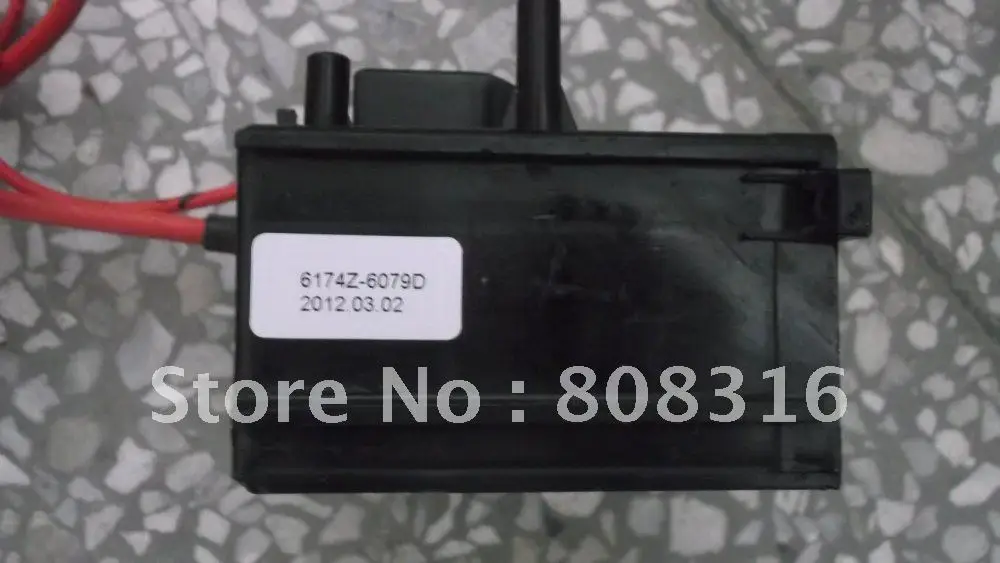 

6174Z-6079D   6174Z-6079E              LG6F-43A20        FLYBACK TRANSFORMER   FOR   TV