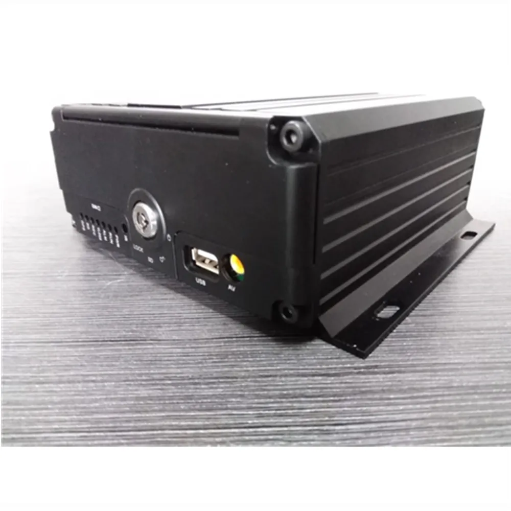 HYFMDVR AHD 6 канальный 1080P 2 миллиона пикселей MDVR хост мониторинга жесткого диска с