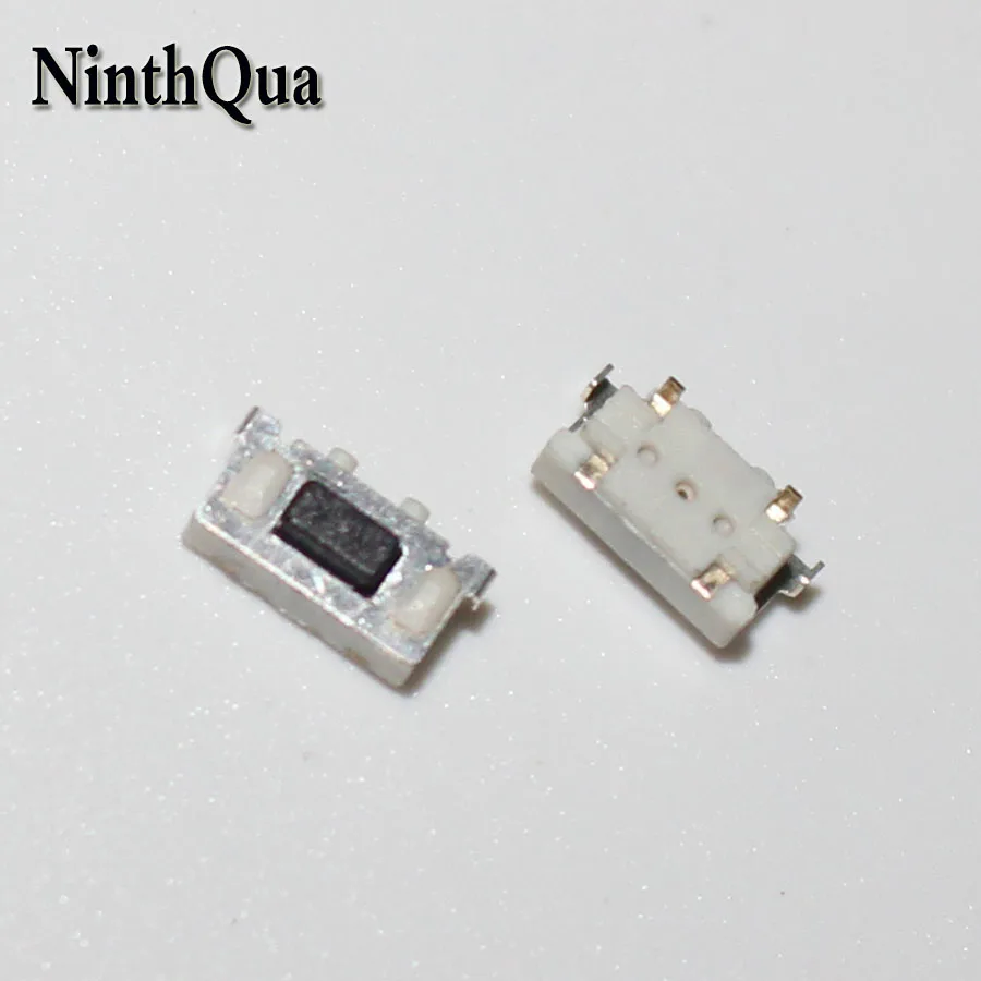 100 шт. 3x6x3 5 мм 3*6*3 2P сенсорный переключатель SMD для MP3 MP4 MP5 планшетного ПК Кнопка