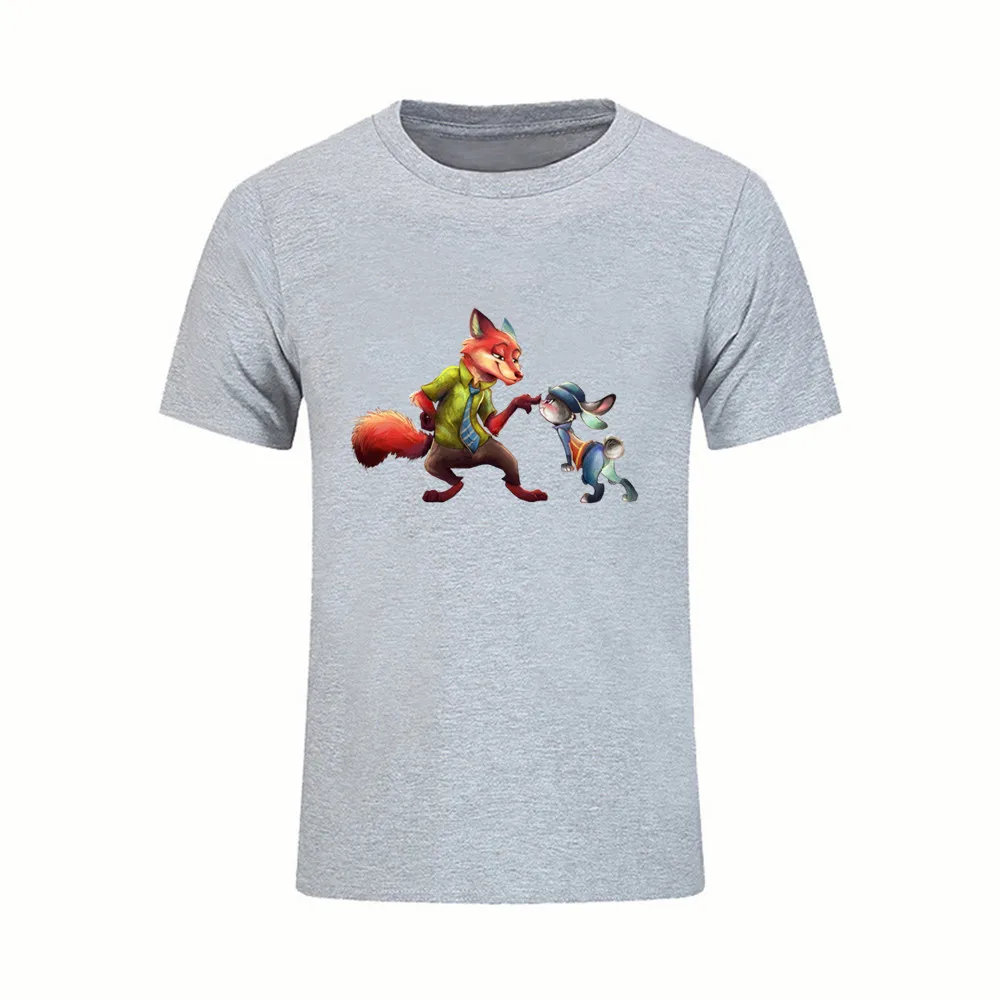 

Men clothing Hip Hop Short Sleeved 3D T-Shirts zootopia design men t shirts Mens t-shirt Camiseta Customized Tee Shirt Designer