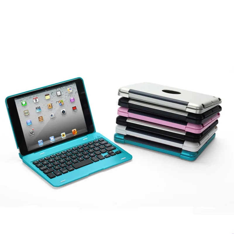 Новый 2in1 для ipad 1 2 3 4 5 6th Gen Ari Bluetooth 0 Беспроводной Клавиатура Чехол Air Pro 2017 Новинка |