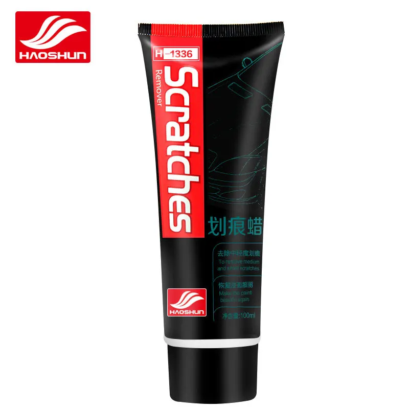 

Car Scratches Wax Tool Polishing Product Repair Cream Surfactant Auto Maintenance Waterproof Scratches Remover