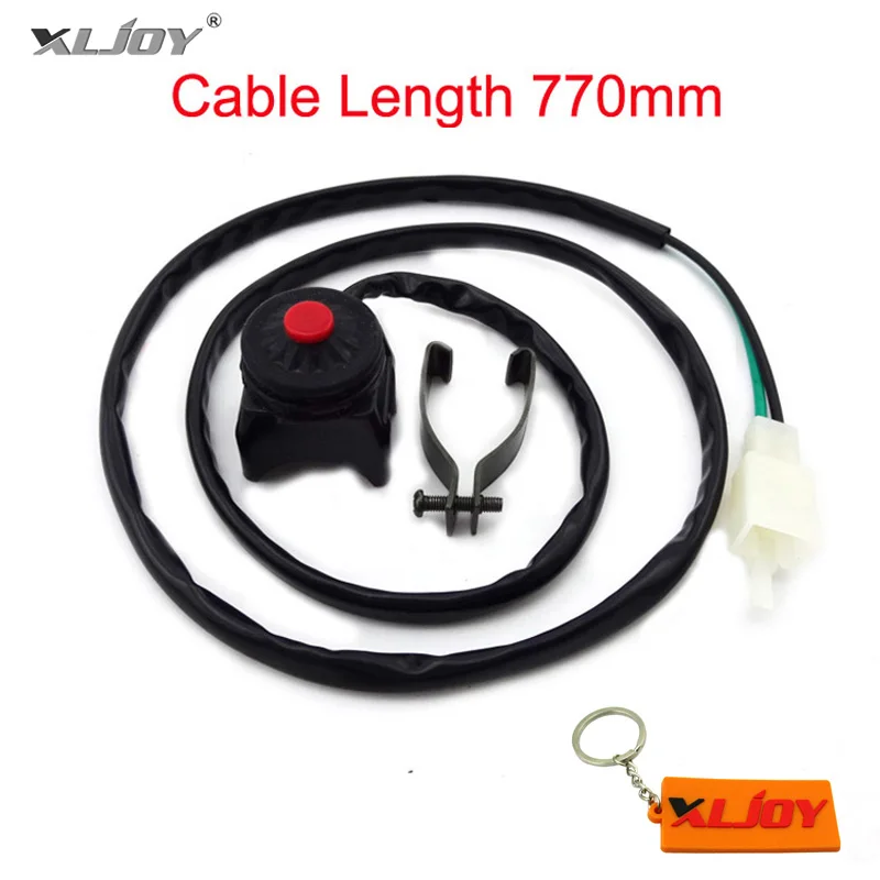 Xljoy Universal Button Kill Switch For 50cc160cc Sdg Ssr Thumpstar Ycf