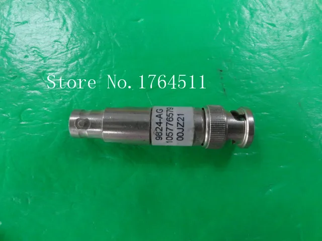 

[BELLA] RF coaxial detector 9824AG BNC male -BNC female