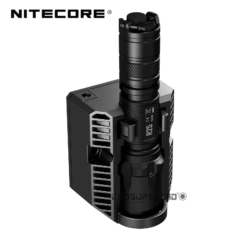 Заводская цена Nitecore R25 CREE XP L HI V3 светодиодный перезаряжаемый тактический фонарик