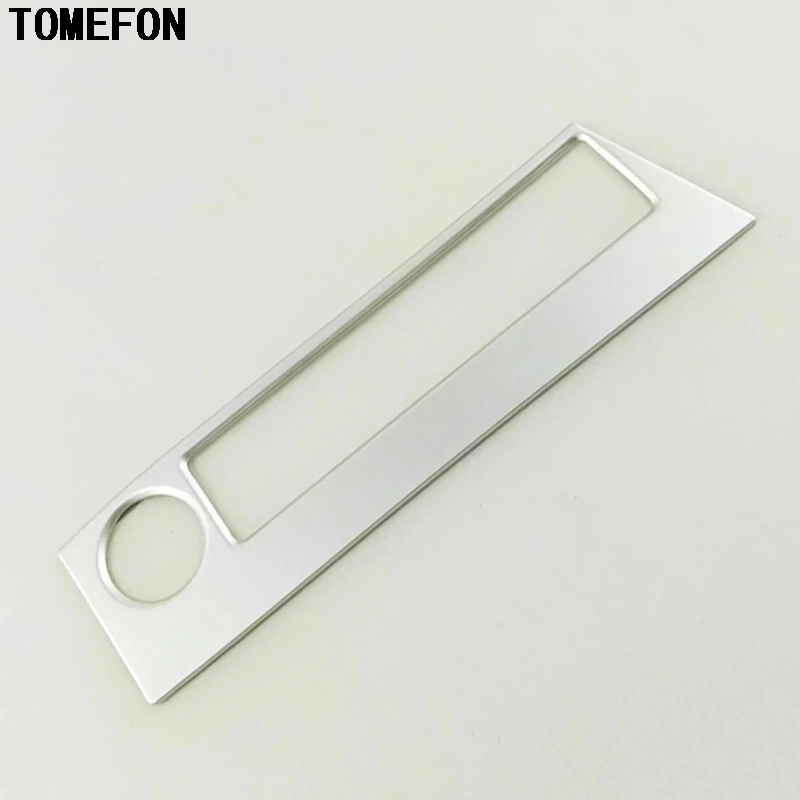 TOMEFON ABS хромированный курительный прикуриватель USB гнездо переключатель кнопка