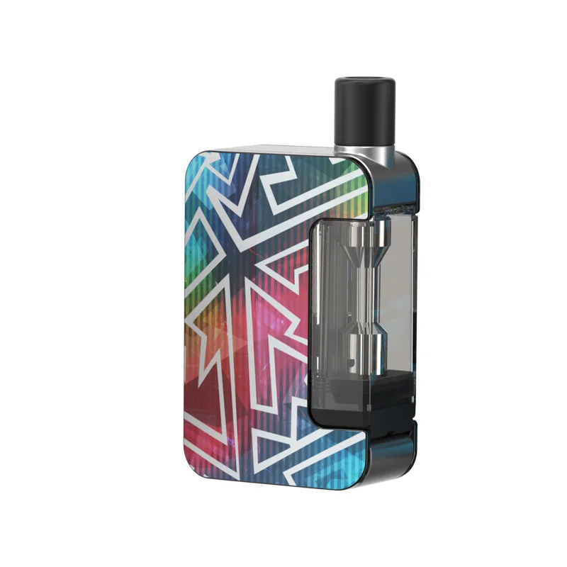 Оригинал Joyetech Exceed Grip Starter Kit 20 Вт Box MOD 4 5 мл Pod картридж электронная сигарета Vape с