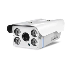 JSA H.264 CCTV Waterproof Outdoor Bullet 2MP IP Camera 1080P Security Camera CCTV 4pcs Array Leds Board ONVIF