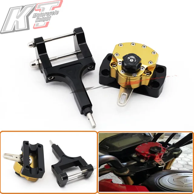 For HONDA MSX 125 Grom/Monkey 2013 2014 2015 Gold Motorcycle Reversed