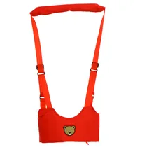 2018New Детские вожжи поводок учатся ходить помощник Rein, детские ремни безопасности малышей рюкзак анти-потерянный harnais enfant