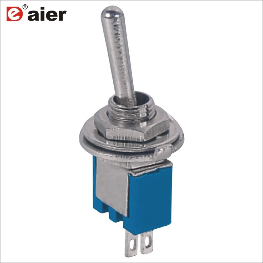100PCS SMTS-101-2A1 mini type ON-OFF sub-miniature toggle switch ...