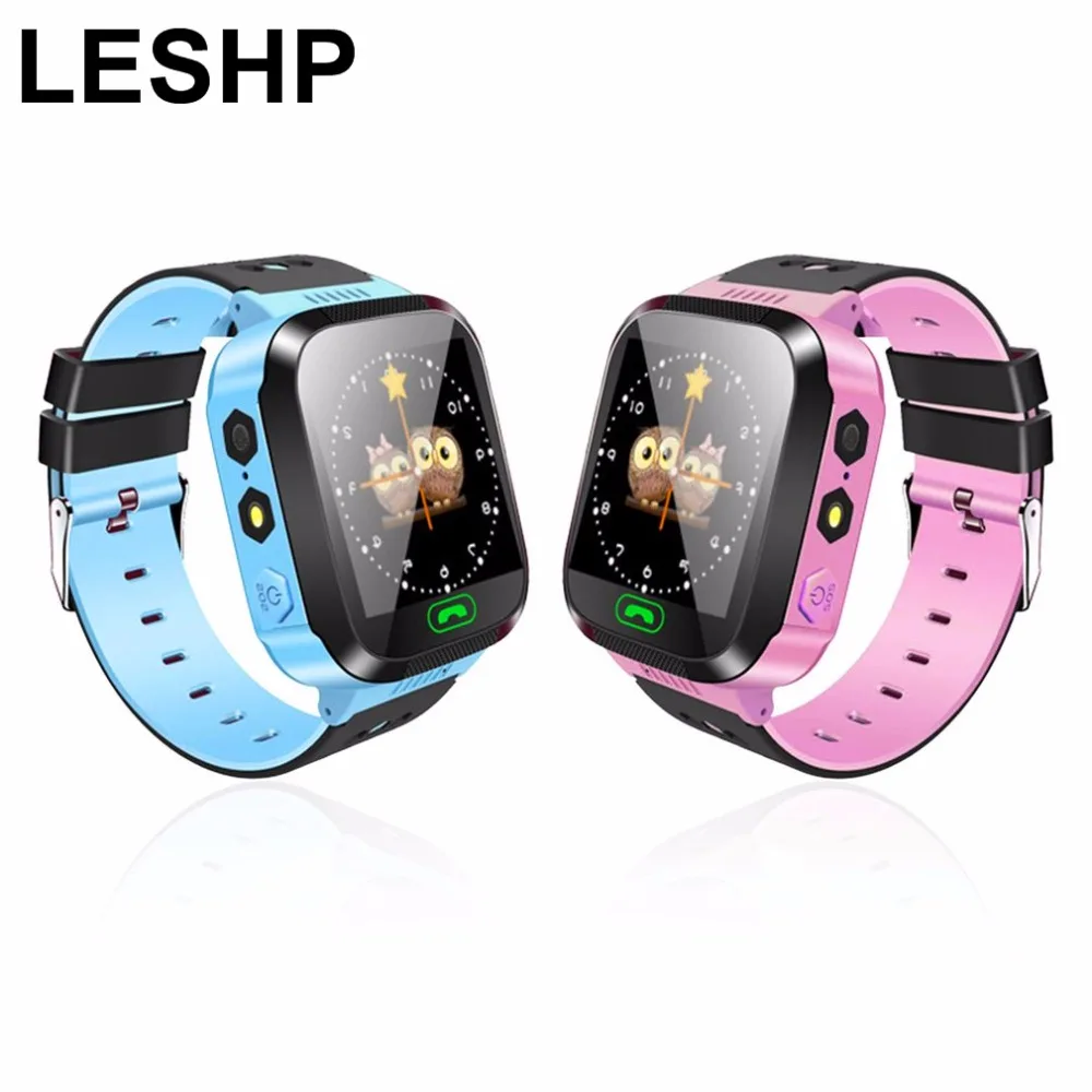 New Y03 font b Smart b font font b Watch b font Touch Screen GPRS Locator