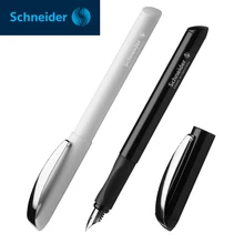 Schneider вращающаяся абсорбция чернил 0,5 мм офисная для студентов ручка для письма каллиграфии