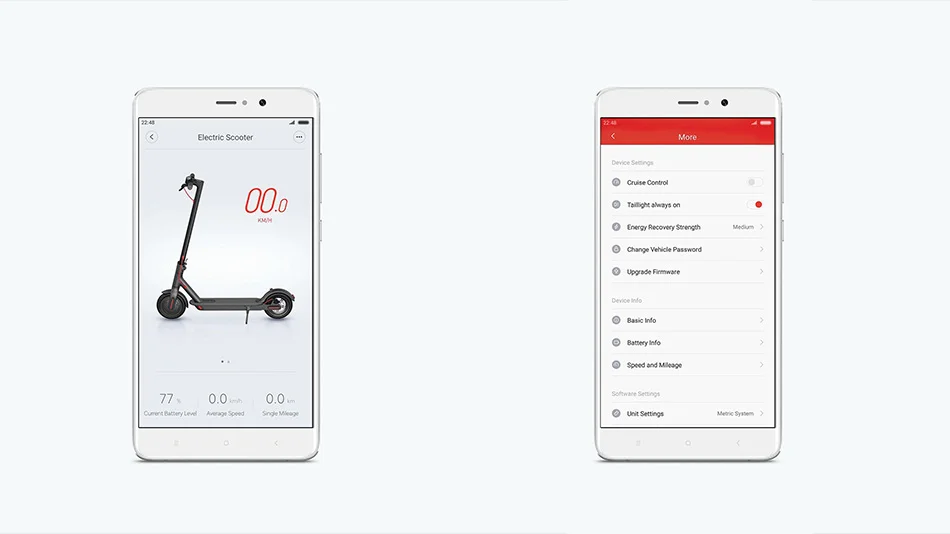 Xiaomi Mi Electric Scooter 12