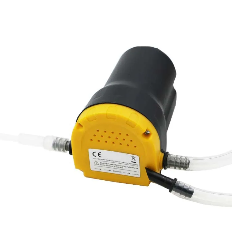 oil pump 12v dc hot oil circulation pump small electric oil pump in