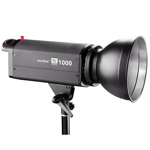 

Godox TC1000 1000W Studio Strobe Flash Light Lamp Head 220V