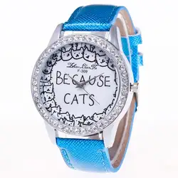 Выгодно студент пояс Кварц Мода ремешок Easy Fit элегантный мудрый модные высококачественные наручные часы для дропшиппинг