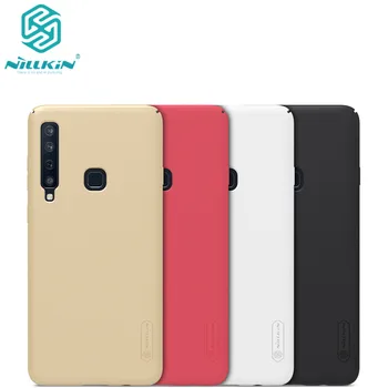 

10pcs Nillkin Super Frosted Shield Case For Samsung Galaxy A9s PC Hard Back Cover Case For Samsung A9 Star Pro / A9 2018 case