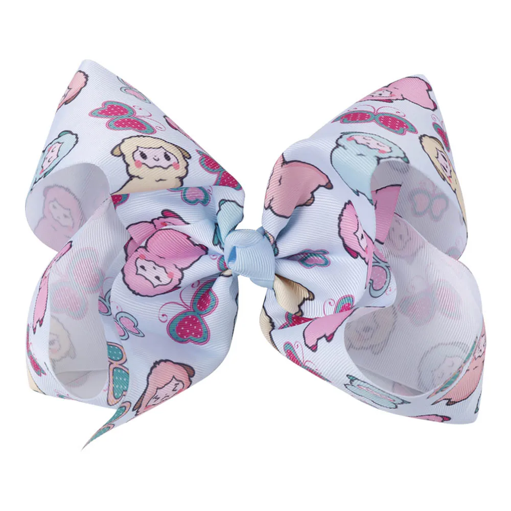 hair bows clips YYT0828-308